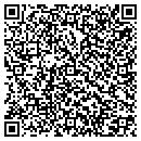 QR code with E Loftin contacts