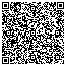 QR code with E Builders Riverside contacts