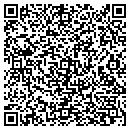 QR code with Harvey B George contacts