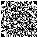 QR code with L & H Construction Inc contacts