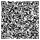 QR code with M K Construction contacts