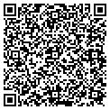QR code with M Comas contacts