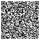 QR code with De Ford William A Charitable contacts