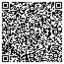 QR code with R C Mclurkin contacts