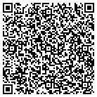 QR code with J & T Insurance Service contacts