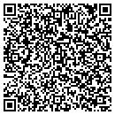 QR code with R P Cohn LLC contacts