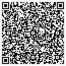 QR code with C G Gold and Gifts contacts