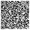 QR code with B D D LLC contacts