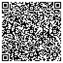 QR code with G & S Construction contacts