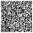 QR code with E J Dunsavage contacts