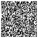 QR code with M D Enterprises contacts