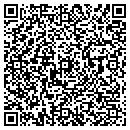 QR code with W C Horn Inc contacts