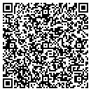 QR code with M&M Hotbreads LLC contacts