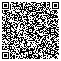 QR code with M O'connor contacts