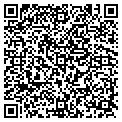 QR code with BikerOptix contacts