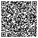 QR code with R E Savner contacts