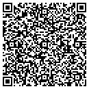 QR code with Hayes Art contacts