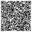 QR code with Hexaware contacts