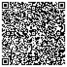 QR code with M & K Cleaning Services contacts