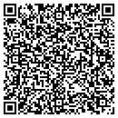 QR code with N 2 Deep Nj Mc Inc contacts