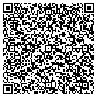 QR code with D & D Landscape Management contacts