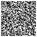 QR code with R Balakrishnan contacts