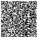 QR code with K M Builders contacts