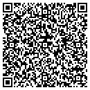 QR code with D H Wriggins contacts