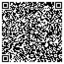 QR code with J F Enterprises Inc contacts