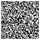 QR code with B Hollis Hand Charitable Trust contacts