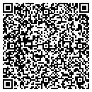 QR code with S Williams contacts