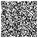 QR code with T Johnson contacts