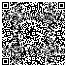 QR code with D W Black Construction Co contacts