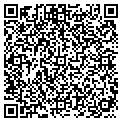 QR code with CVS contacts