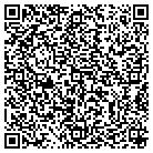 QR code with E & L Insurance Service contacts