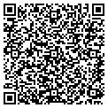 QR code with English contacts