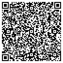 QR code with H B Enterprises contacts