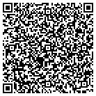 QR code with H & U Enterprises Incorporated contacts