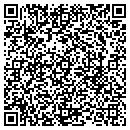QR code with J Jeffco Construction Co contacts