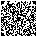 QR code with J A Parsons contacts