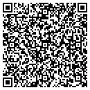 QR code with K C C 16 LLC contacts