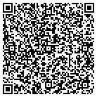 QR code with H Murdock Tuw Methodist Home contacts