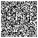 QR code with J Hong C S I contacts