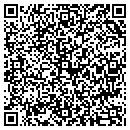 QR code with K&M Ecommerce LLC contacts