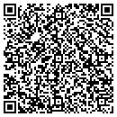 QR code with R&H Construction Inc contacts