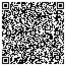 QR code with R B Lee Trust Uw contacts