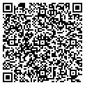 QR code with Gbs Agency Inc contacts