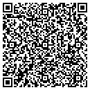 QR code with J E Cleaning Services contacts