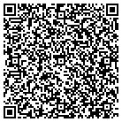 QR code with B Gartman Construction LLC contacts