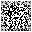 QR code with T H Mccance contacts